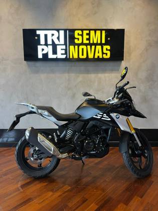 BMW G 310 GS BMW G 310 GS